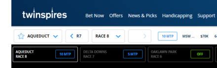 twinspires online betting|WATCH AND WIN! .